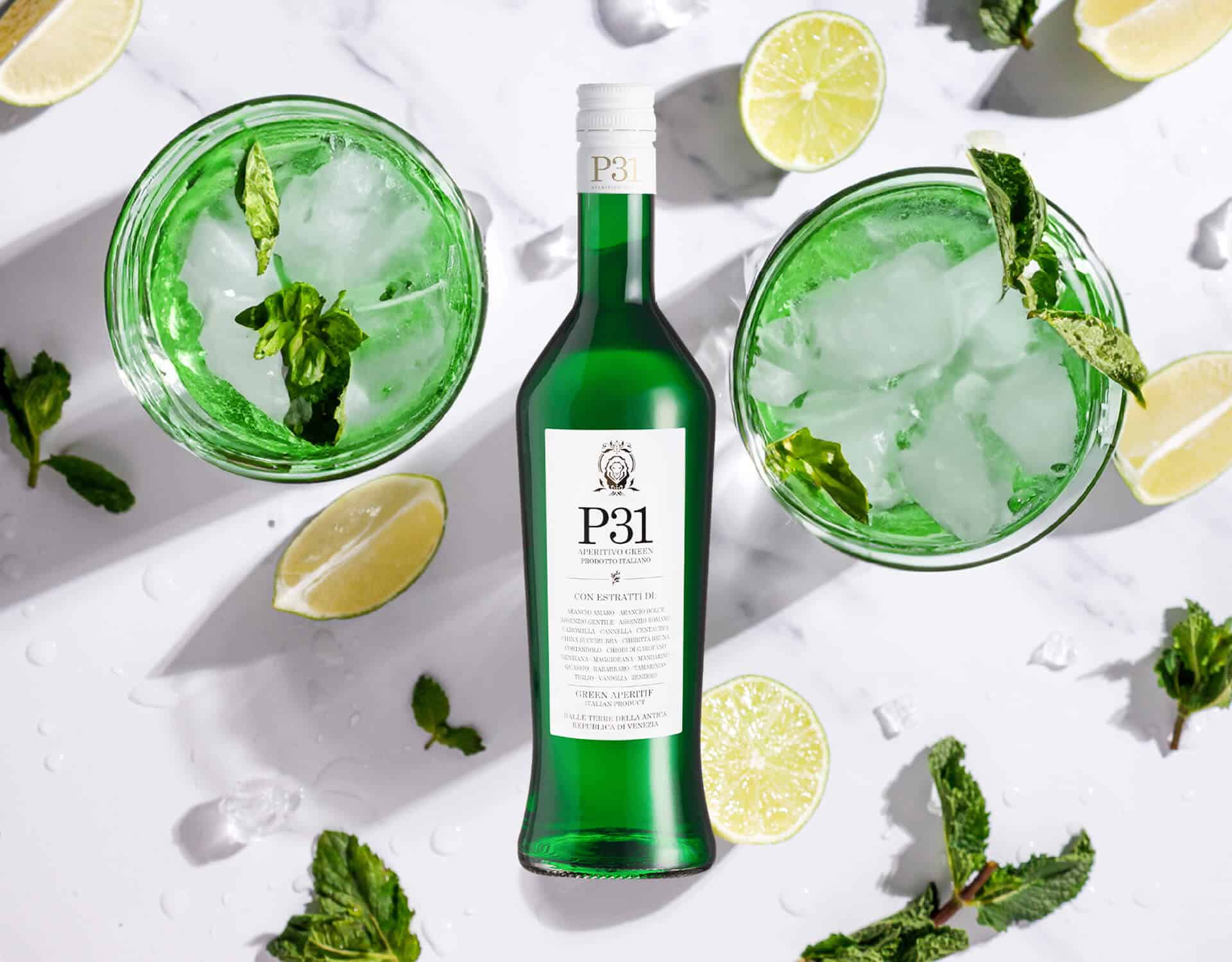 Green Spritz s P31
