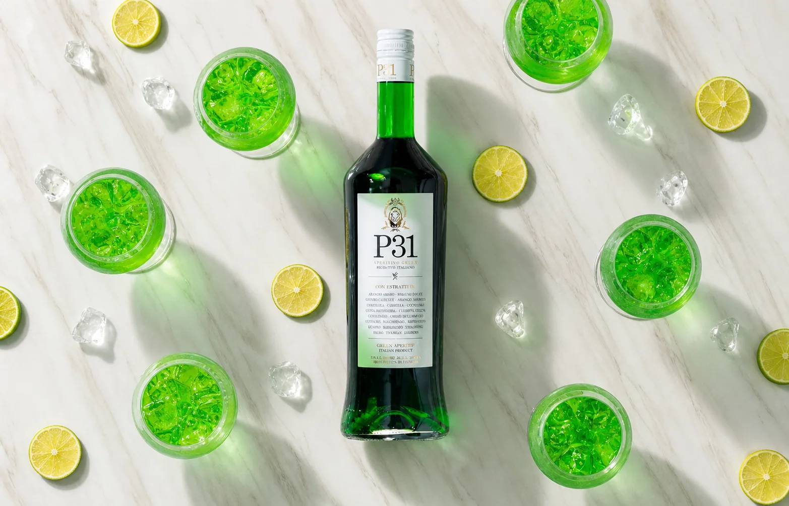 Aperitivo Green