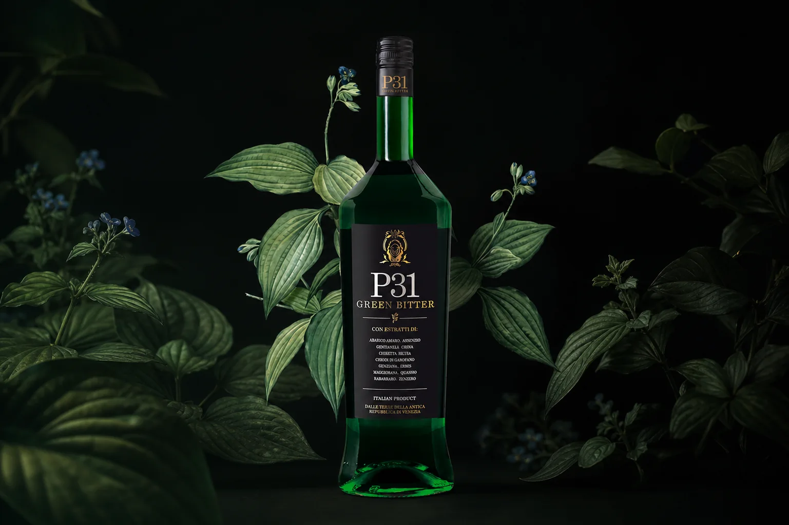 Green Bitter