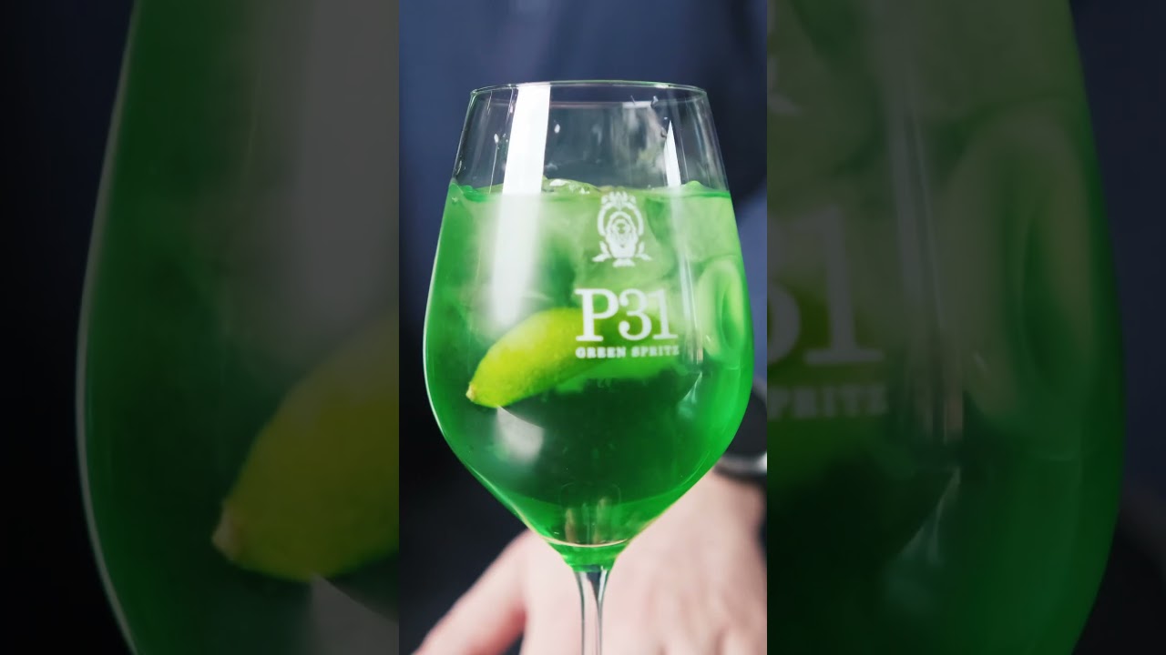 P31 Green Fizz